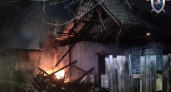 СК по Ярославской области назначил экспертизу после пожара в частном доме, где погибла пенсионерка