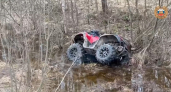 Два человека погибли в аварии с квадроциклом под Ярославлем