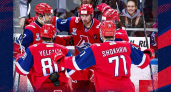 «Локо» обыграл «Чайку» 5:4 в принципиальном полуфинале Кубка Харламова
