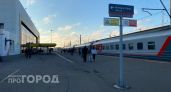 Транспортные полицейские вычислили беглеца из федерального розыска на вокзале Ярославля