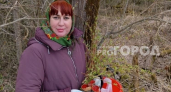 В Ярославских лесах пошли сакросцифы 