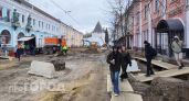 По доскам к будущему бульвару: репортаж с перекопанной Нахимсона