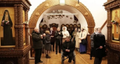 Николо-Сольбинский монастырь принял бойцов, семьи погибших и слепых беженцев с СВО