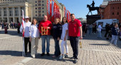Лампада пути: Вечный огонь из Москвы путешествует к ветеранам и новым мемориалам Ярославской области