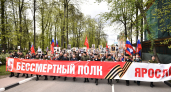 Портреты выходят на улицы: Ярославль готовит Победное шествие