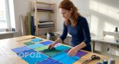 Лаборатория лоскутного шитья Анны Климовой как способ превратить текстильные обрезки в продуманный декор