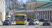 Праздник едет: Ярославль перекрывает центр и перенастраивает транспорт к 9 Мая