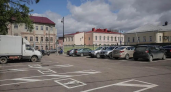 В Рыбинске на месте скорой открыли бесплатную парковку на 100 мест