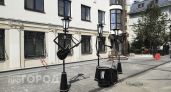 От фонарей-музыкантов до купеческих лавок: центральные улицы Ярославля станут тематическими