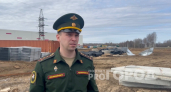 Военные следователи нагрянули с облавой на строительную площадку в Ярославле