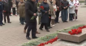 Ярославль отметил 82-летие освобождения Крыма митингом у памятника Толбухину