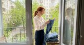 Джинсовый переворот: как превратить изношенные брюки в интерьерные арт-объекты и помочь экологии