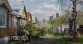 Нашла столетнюю деревню прямо в Москве: показываю как выглядят дома на улице где время остановилось навсегда