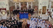В Ярославле открылся православный хоровой фестиваль «Александр Невский»