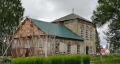 Храм Ивана Грозного в Любиме обретает второе рождение