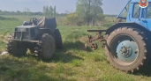 Болотоход перевернулся под Тутаевом: водитель погиб