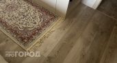 Совершенно новый материал для напольного покрытия нашла в Лемана: бюджет сократился почти вдвое
