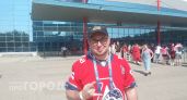 Лидер фанатов «Локомотива» — о выезде в Казань и  отказе от шампанского из кубка