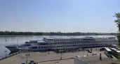 В Ярославле пришвартовалась «Княжна Анастасия»: круизы от 23 тысяч рублей