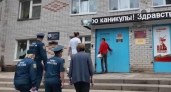МЧС проверяет детские лагеря Ярославской области перед летними сменами