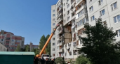 Снос ярославской многоэтажки после взрыва газа отложили до 2027 года