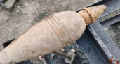 В Ярославле нашли миномётную мину времён ВОВ во время земляных работ