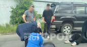 В Ярославле электросамокатчик попал под машину на проспекте Октября