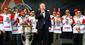 Президент "Локомотива" Юрий Яковлев получит звание почетного гражданина Ярославской области