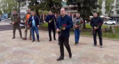 Мэр Ярославля посетил Луганск и Донецк: память, молодёжь и города-побратимы