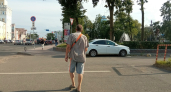 Лето в Ярославле стартует с тепла и «мокрого» настроения