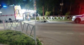 В Рыбинске 17-летний мотоциклист попал в ДТП и госпитализирован