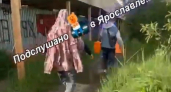 Бастрыкин потребовал доложить о деле после падения мальчика с четвертого этажа ярославской заброшки