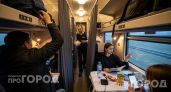 Забудьте про общие туалеты: РЖД показали новые купе с личным душем и климат-контролем для каждого пассажира