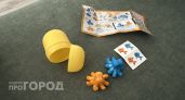 Не выбрасываю лоточек от игрушки, а нашла ему полезное применение дома 