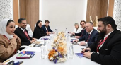 Ярославская область обсудила на ПМЭФ сотрудничество с Индией и ОАЭ