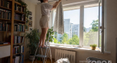 Короткие шторы с декором уже не в моде: есть более эффектный тренд на окна - в 2 раза увеличивают пространство в доме