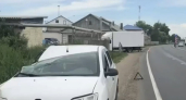 В Ростовском районе возбудили уголовное дело после смертельного ДТП, в котором погиб пассажир автомобиля «Рено»