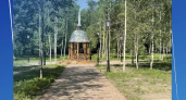 В Петропавловском парке воссоздали исторический Голландский сад