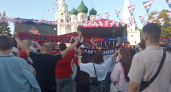 Фанат «Салавата» натравил питбуля на болельщиков «Локомотива» в Уфе: двое в больнице