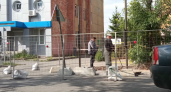 Рабочего засыпало землёй при укладке трубы в Ярославской области