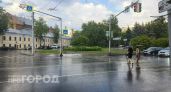 В Ярославской области ждут ливни и град, а Москву затапливает