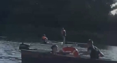 В центре Ярославля  спасатель вытащил из воды девочку 
