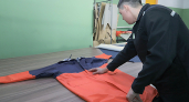Заключенные ИК-2 в Рыбинске делают скамейки и качели для городов