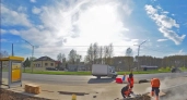 Ярославна садилась в автобус и сломала лодыжку: ей выплатят 150 тысяч рублей 