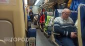 Через Ярославль пустят сдвоенные «Ласточки» по маршруту Кострома – Москва