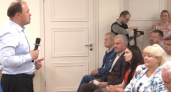 Артём Молчанов обсудил с активистами округа школы дороги и транспорт