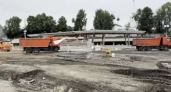 Стадион «Спартаковец» в Ярославле обновили более чем наполовину