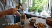 Грецкие орехи руками больше не чищу – нужна только бутылка и минута времени: щелкаются как семечки