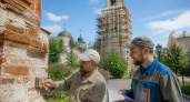 Столичные и ярославские мастера делят между собой древний храм