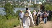 Казанский крестный ход с чудотворной иконой прибыл в Тутаев и продолжит путь